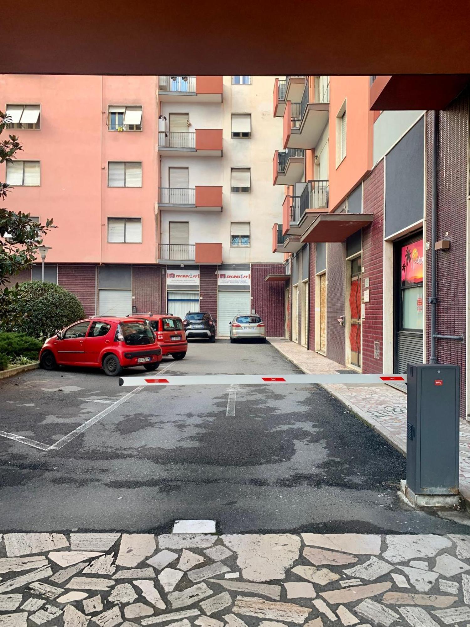 Appartamento La Finestra Sul Parco La Spezia Esterno foto