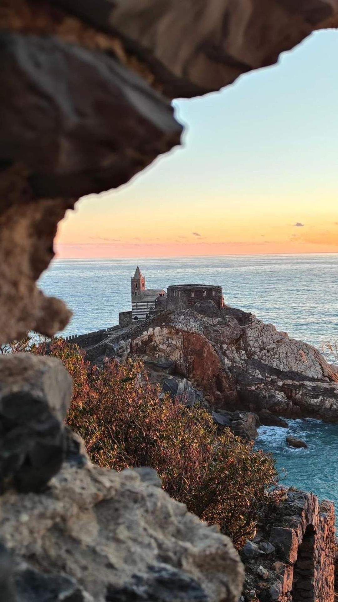 Appartamento La Finestra Sul Parco La Spezia Esterno foto