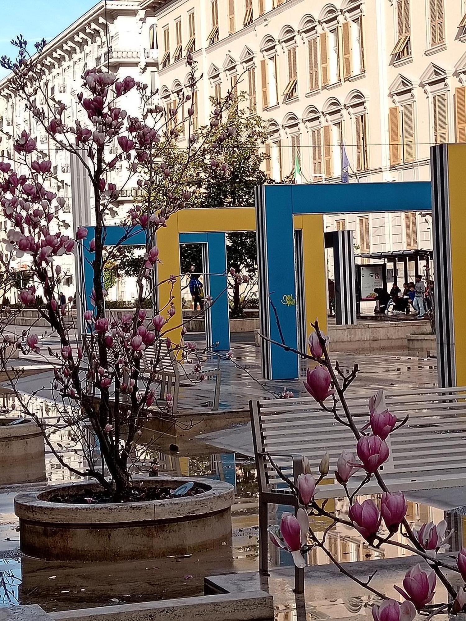 Appartamento La Finestra Sul Parco La Spezia Esterno foto