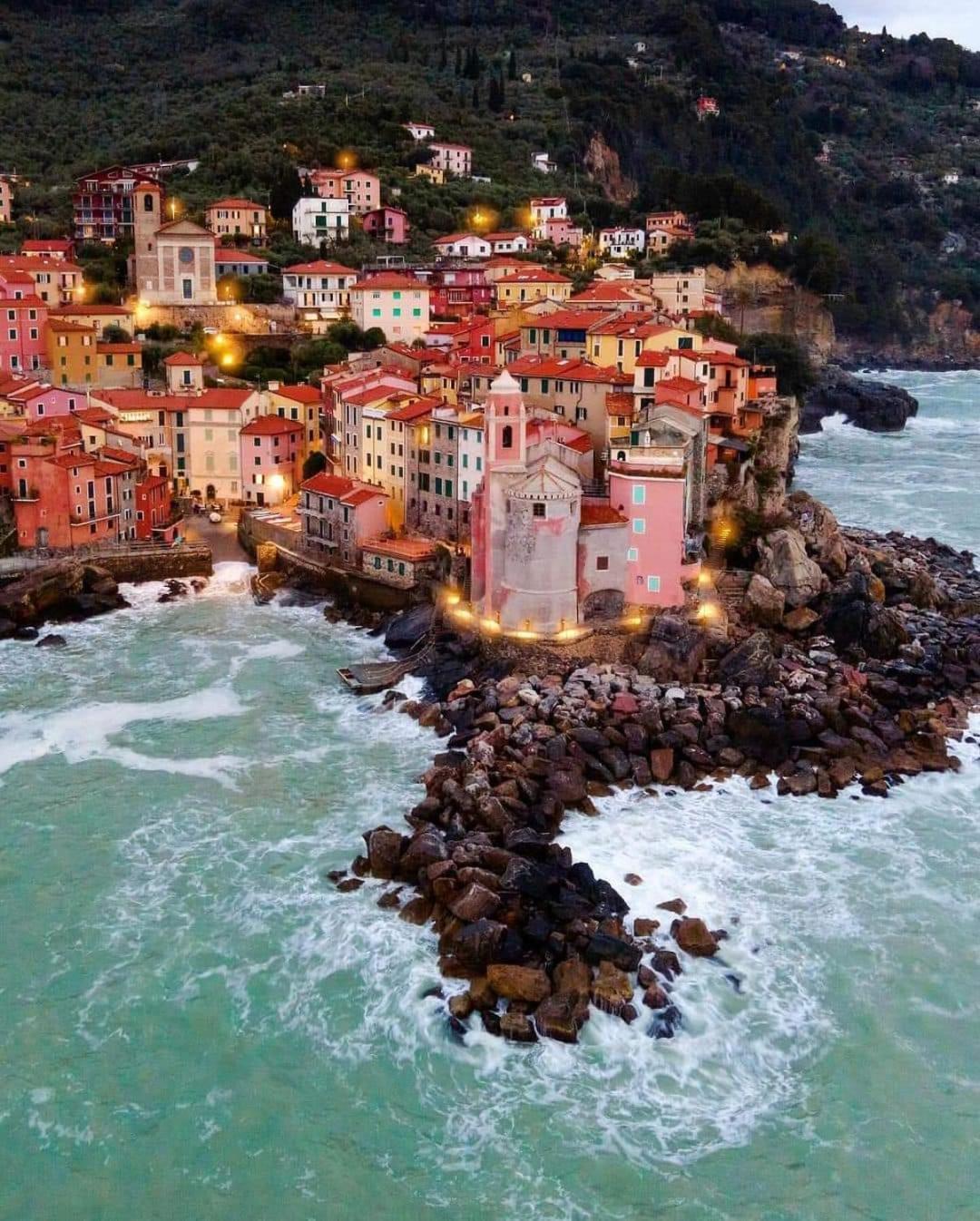 Appartamento La Finestra Sul Parco La Spezia Esterno foto