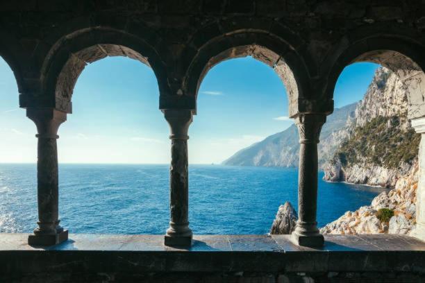 Appartamento La Finestra Sul Parco La Spezia Esterno foto