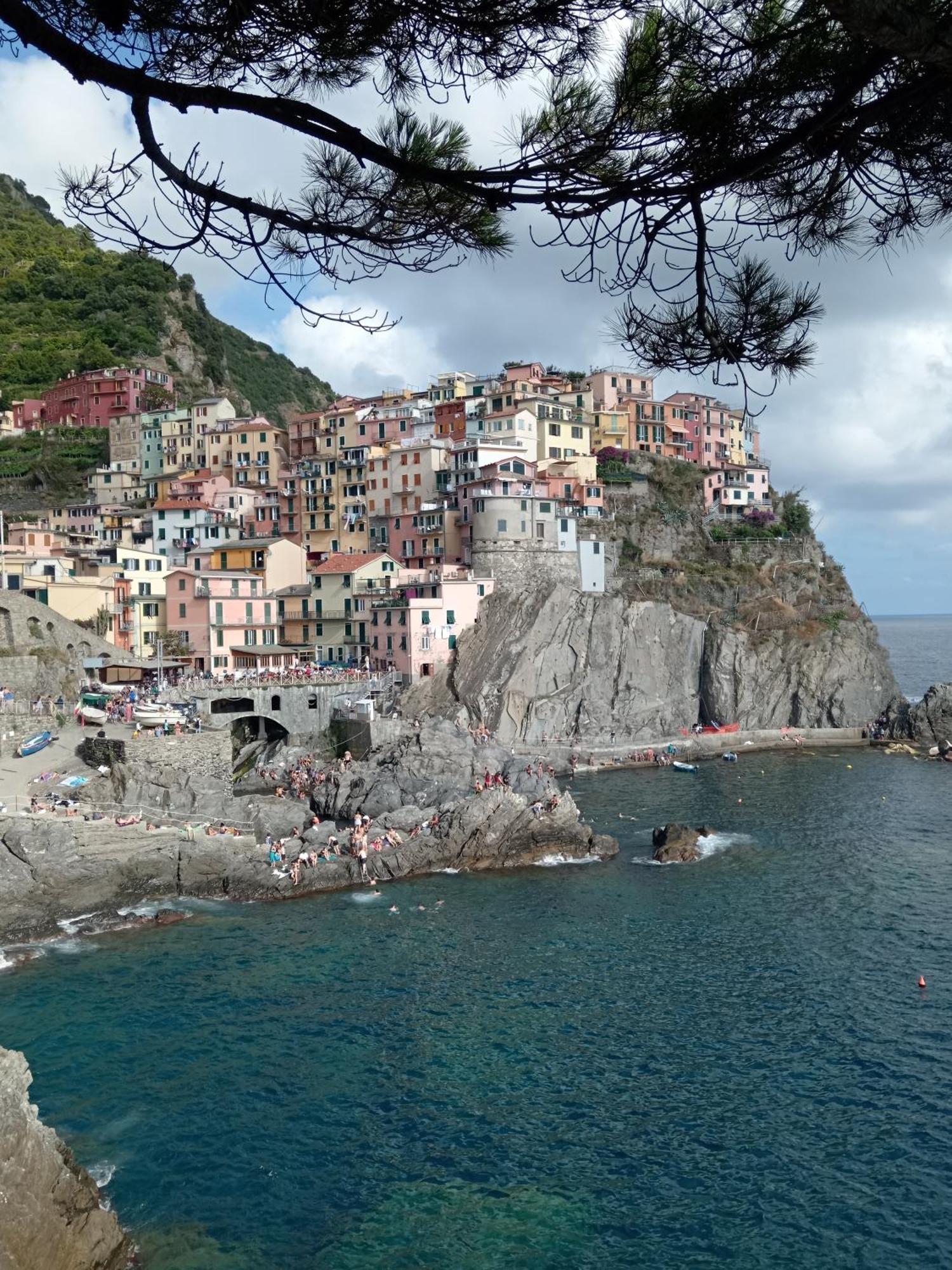 Appartamento La Finestra Sul Parco La Spezia Esterno foto
