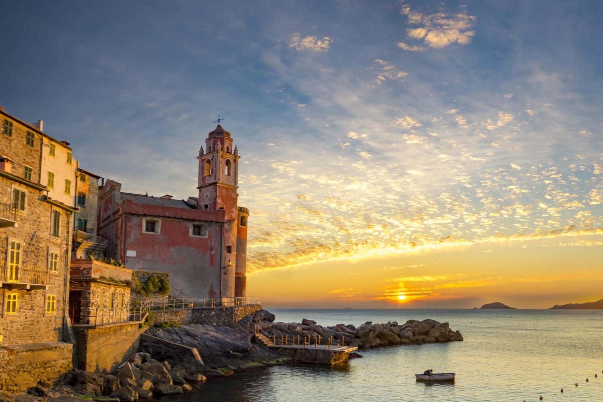 Appartamento La Finestra Sul Parco La Spezia Esterno foto